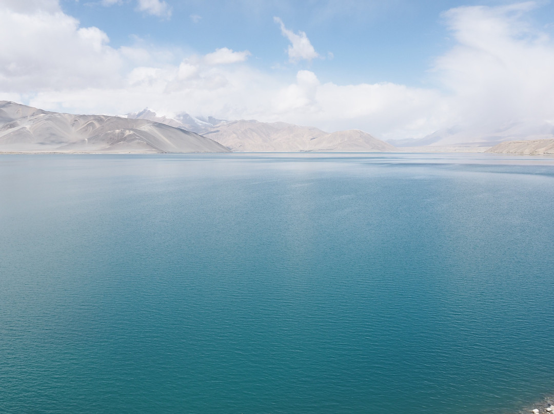 布伦口湖群湿地-喀什市必去景点