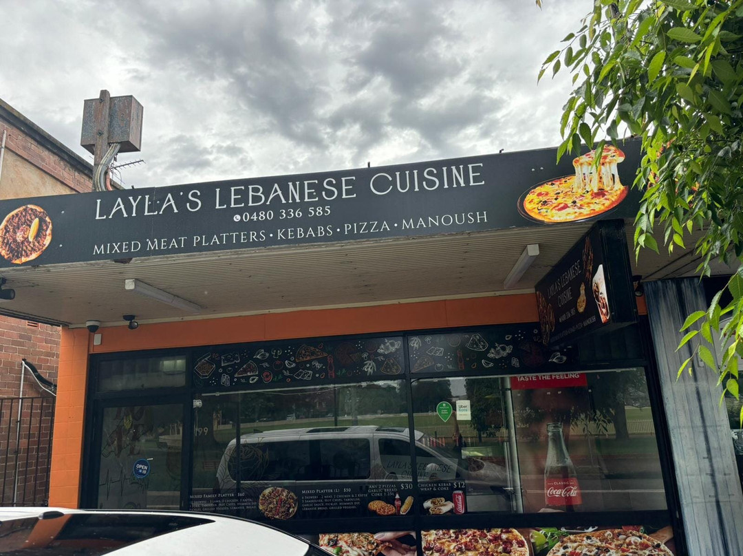 Layla's Lebanese Cuisine