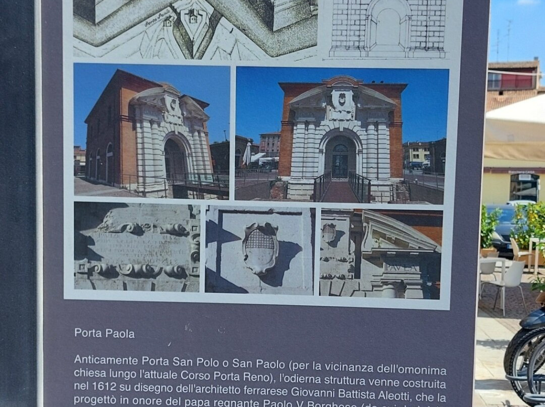 Le Mura di Ferrara-费拉拉必去景点