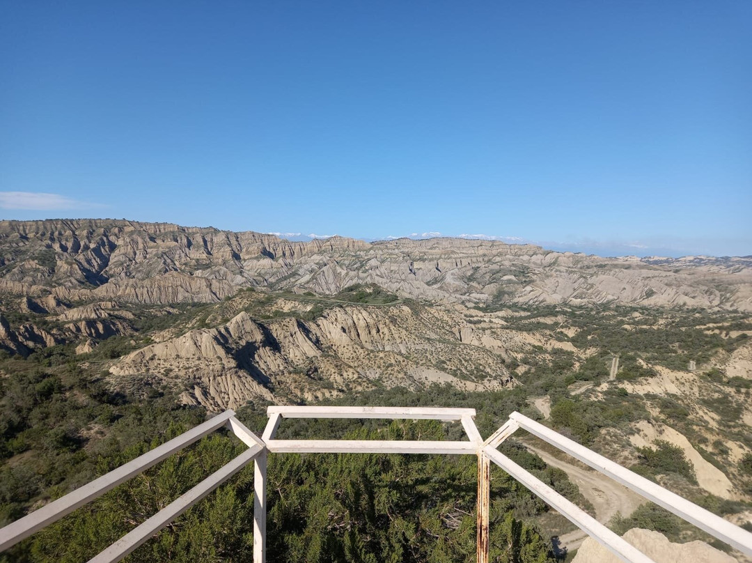 Vashlovani National Park-Dedoplistskaro必去景点