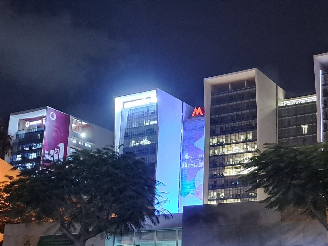 Melia Maputo Sky主图