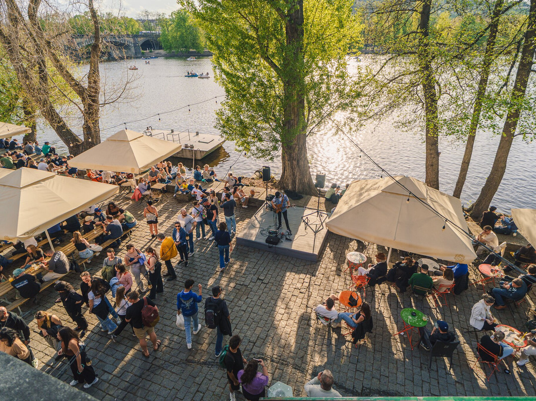 Čapadlo Summer Terrace