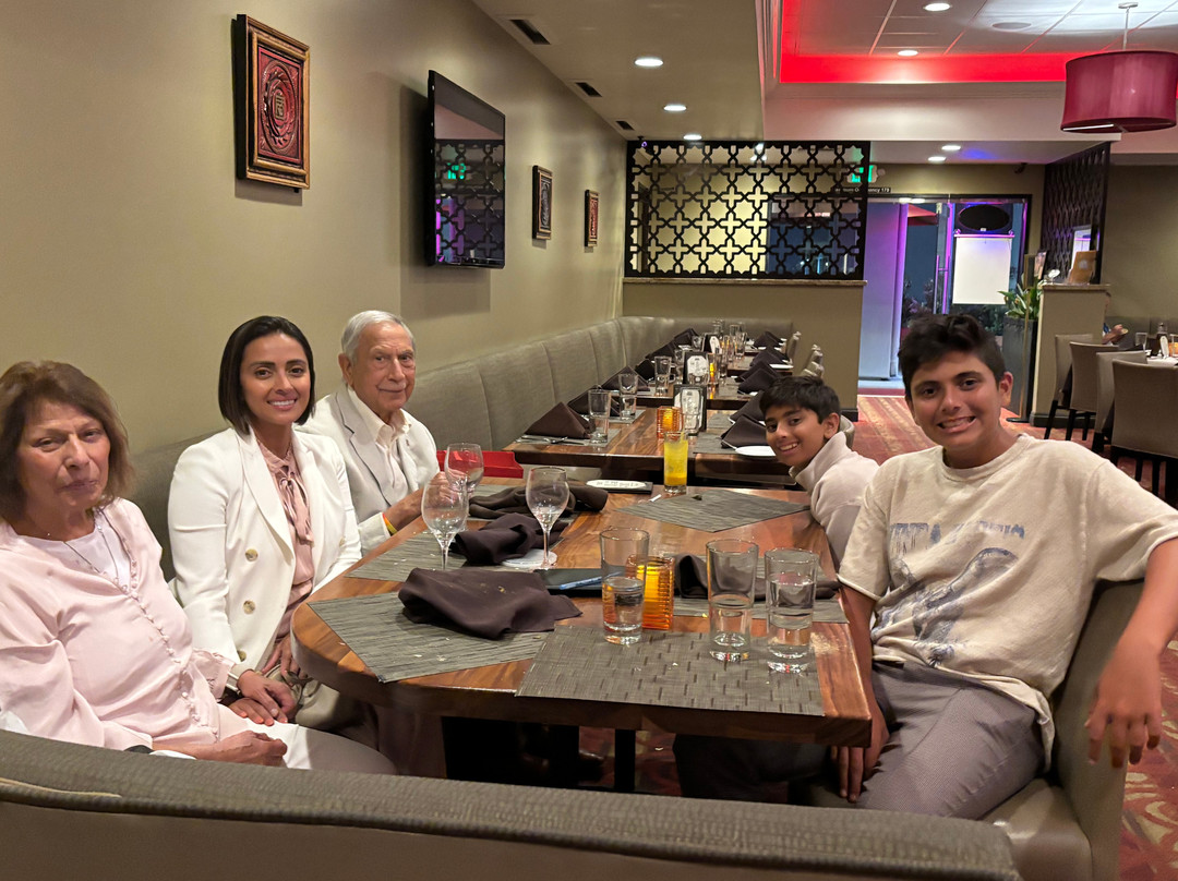 Excellent Food & Services