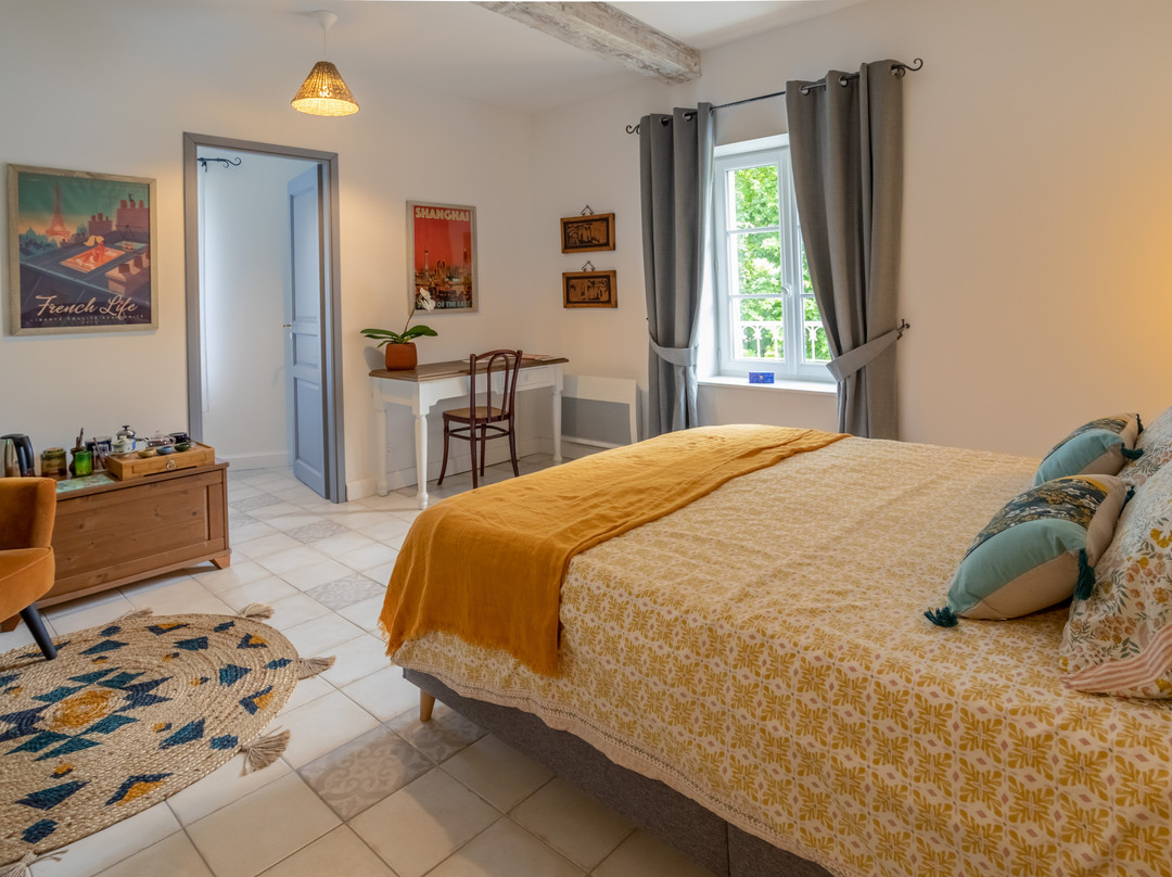 Maison D'Hotes Ovillage主图