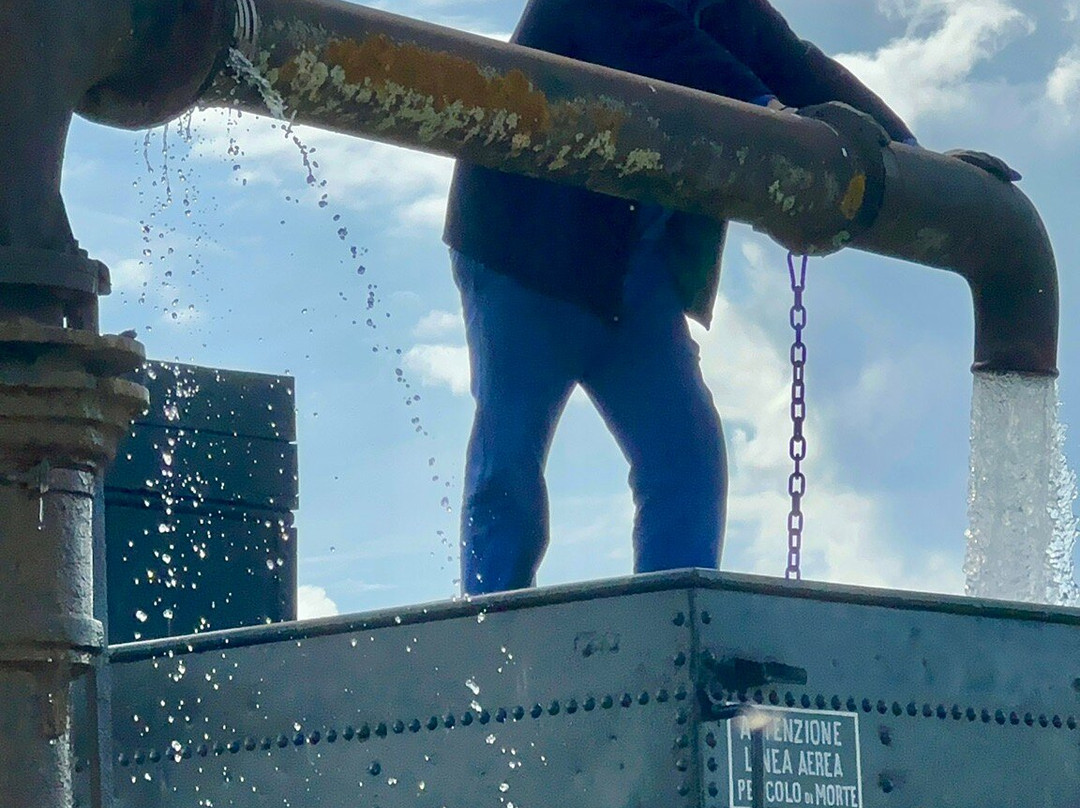 Nature Train Tour-锡耶纳必去景点