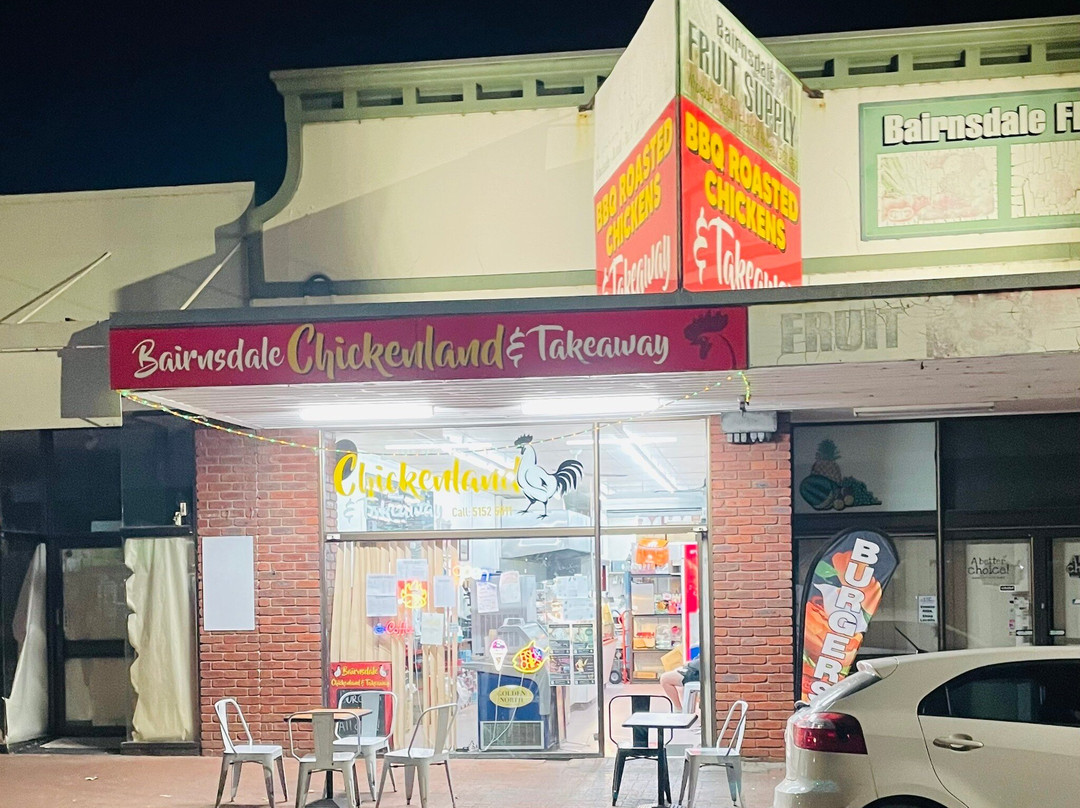 Bairnsdale Chicken Land