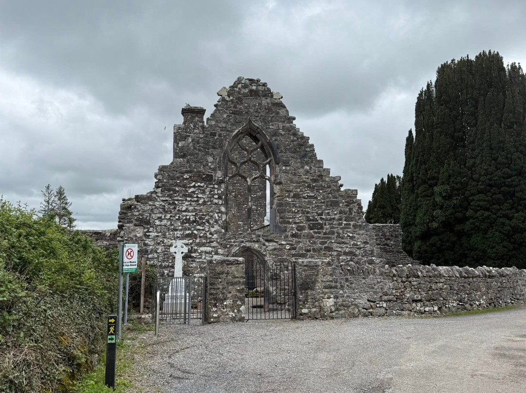 Creevelea Friary-Leitrim必去景点