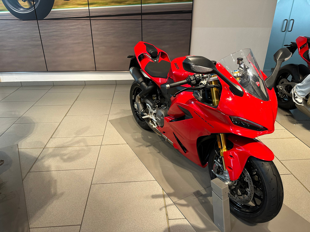 Ducati Museum景点图片