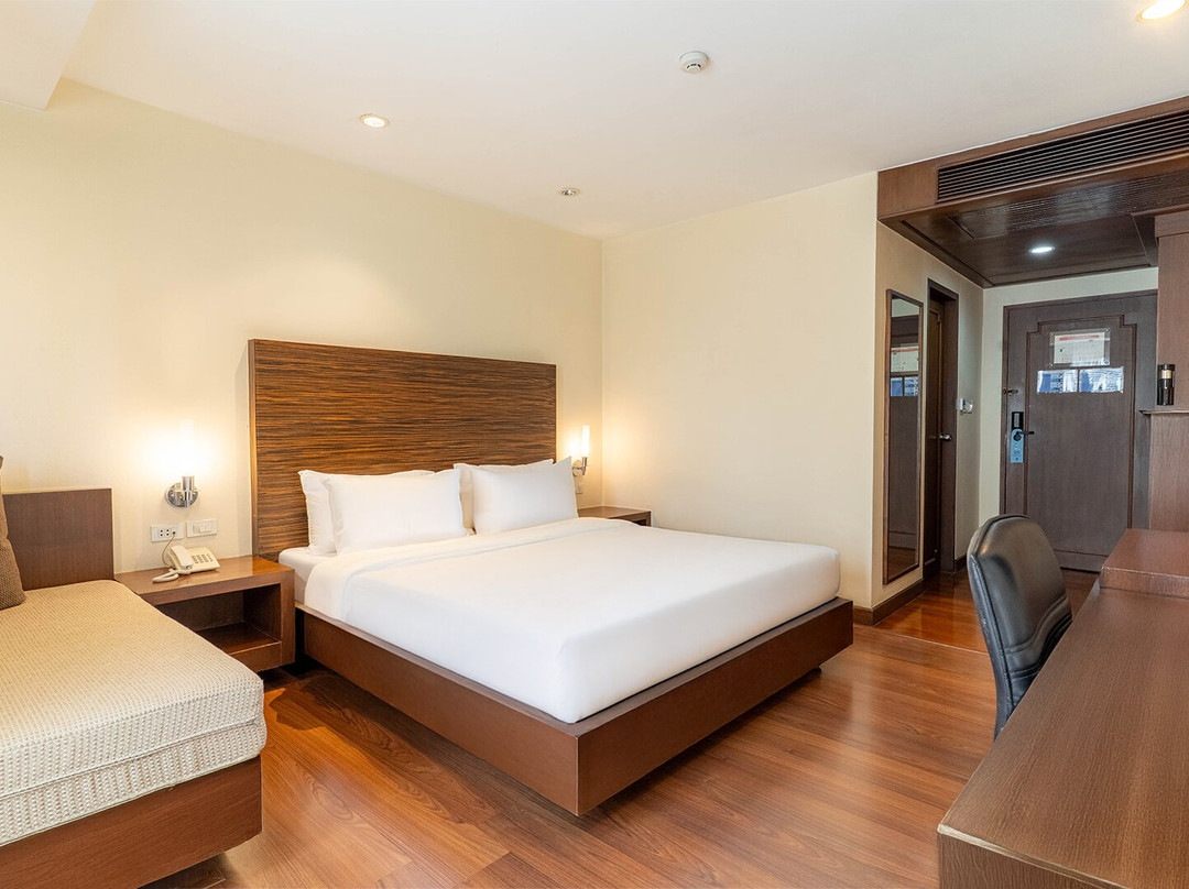 Journeyhub Bangkok Sukhumvit 26主图