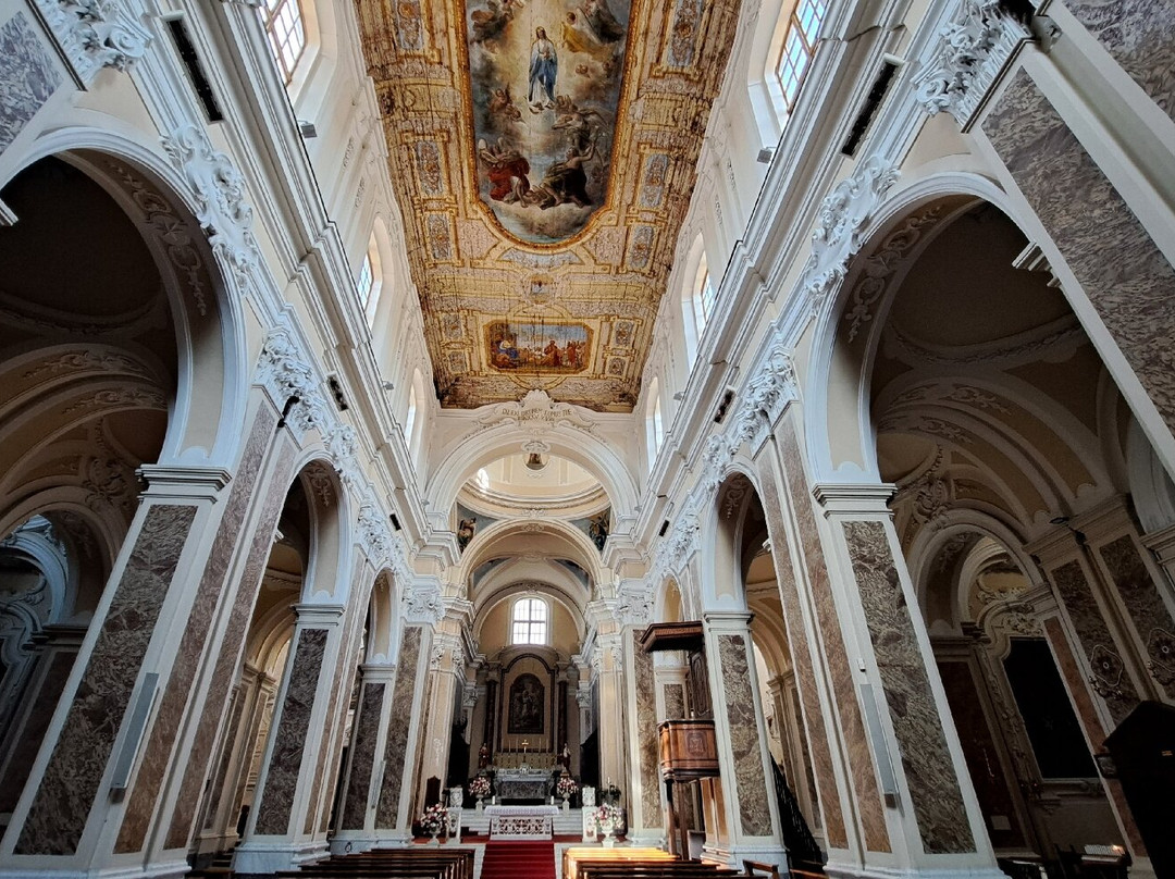 Duomo-Sant'Agata de' Goti必去景点