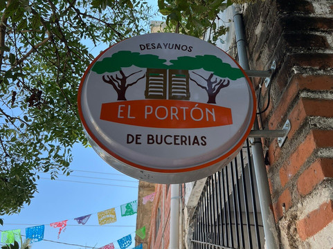 El Portón De Bucerias主图
