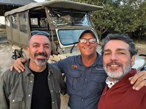 Bushbaby Tours And Transfers-霍德斯普鲁特必去景点