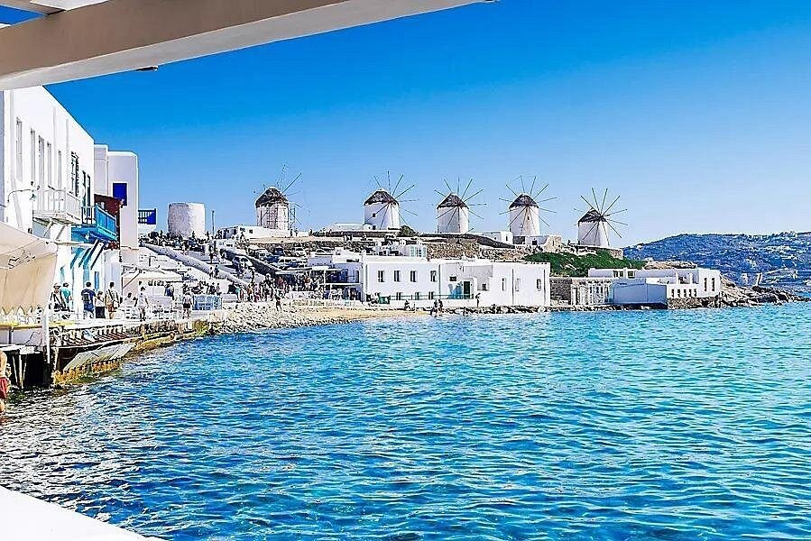 DD Tours Greece-米科诺斯必去景点