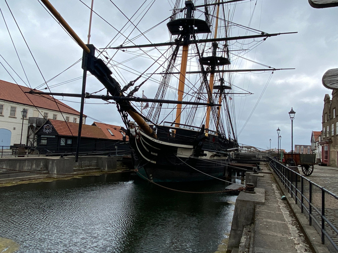 National Museum of the Royal Navy Hartlepool-哈特尔普尔必去景点