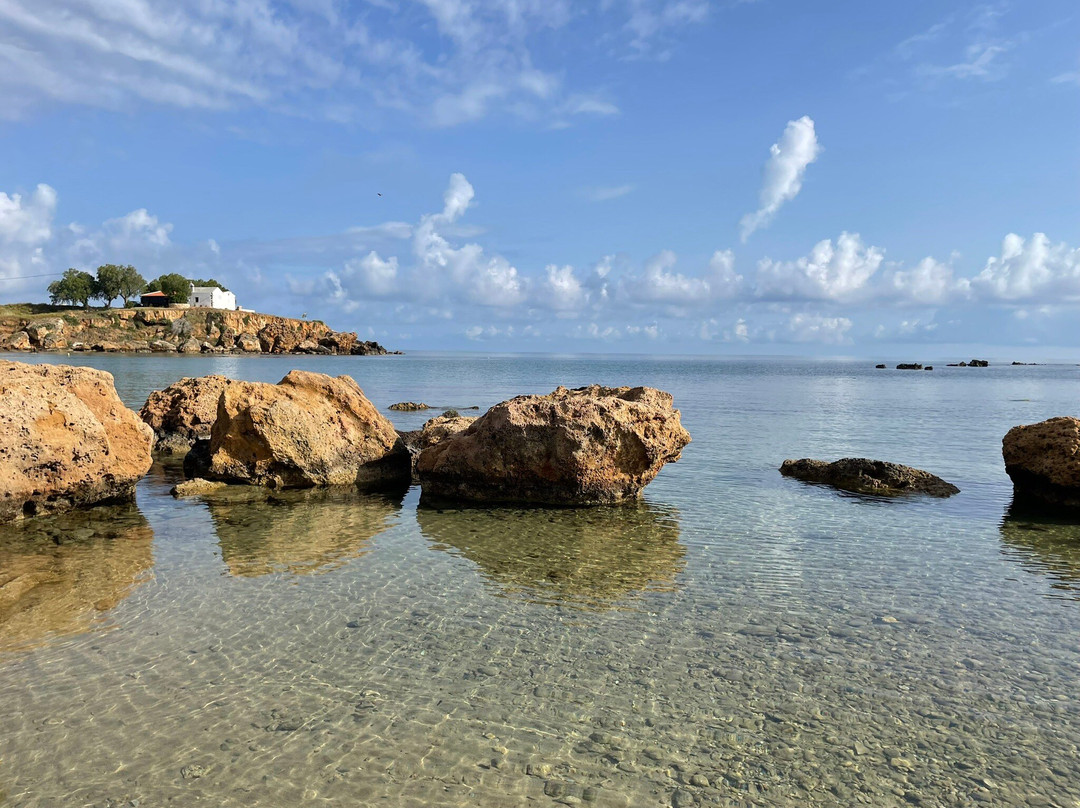 Athina Beach Hotel主图