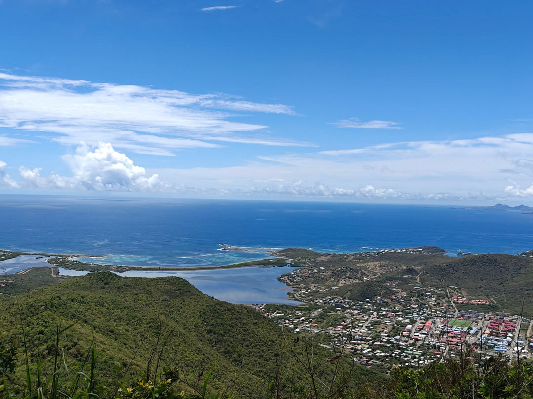 Paradise Peak-Marigot必去景点