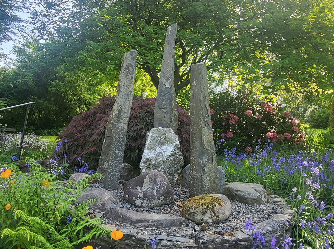 Cae Hir Gardens-Cribyn必去景点