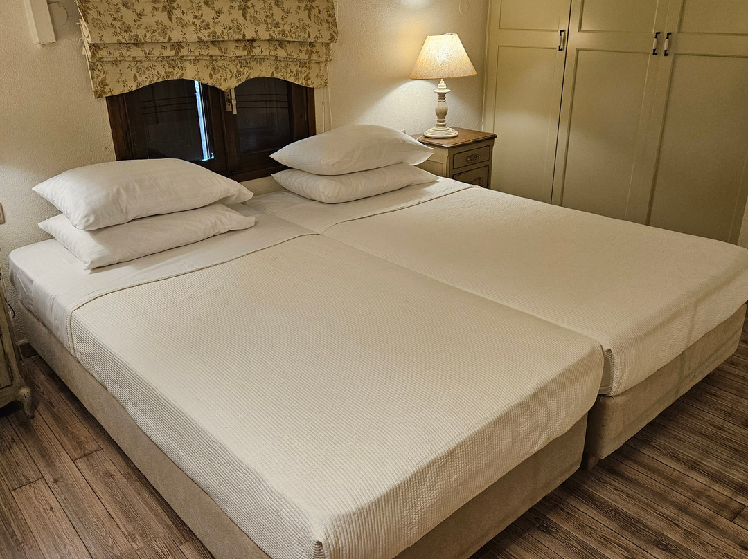 佩皮公寓酒店主图