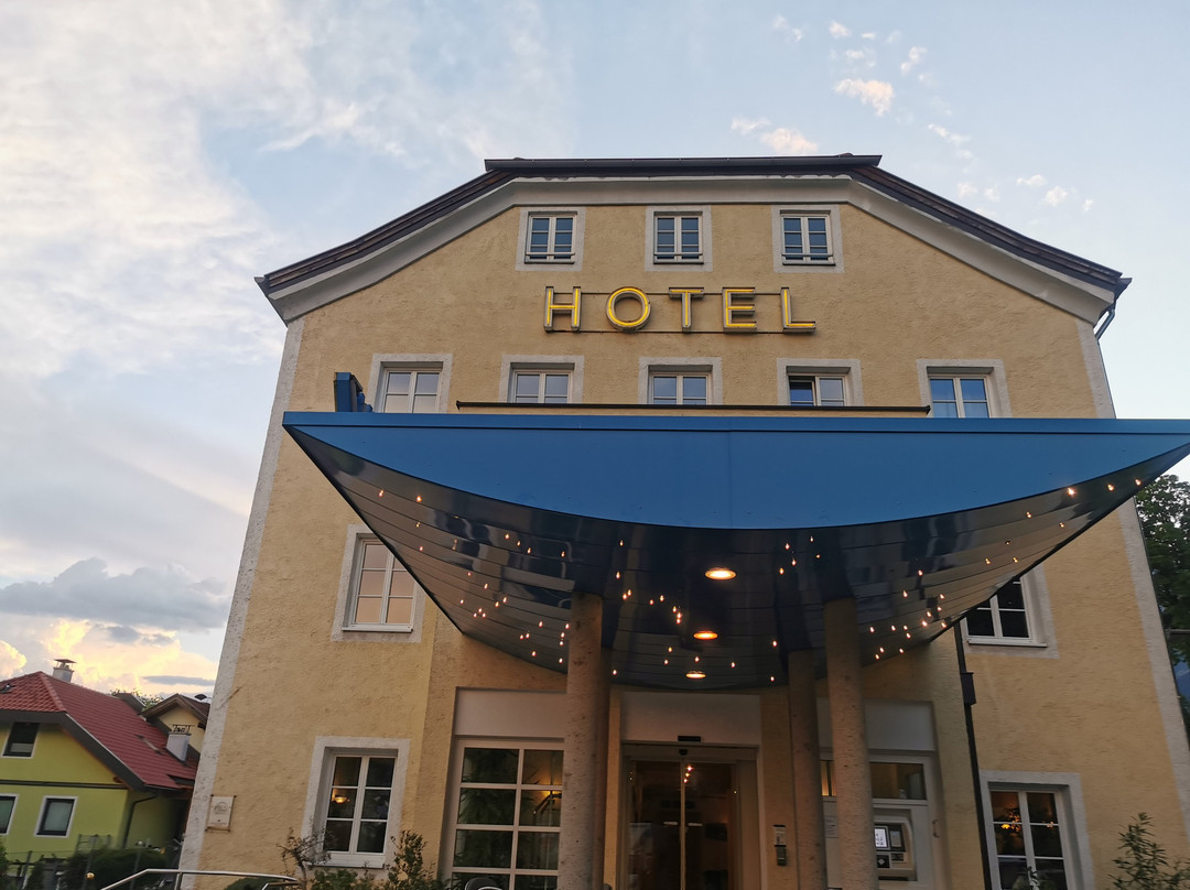 Austria Classic Hotel Heiligkreuz主图