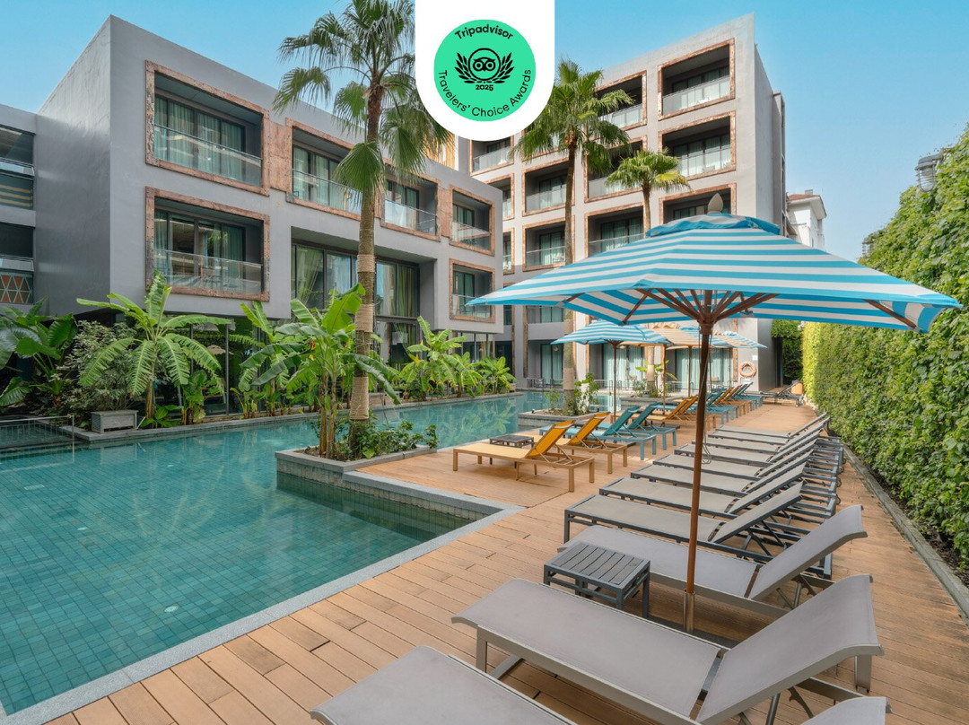 苏格滨海冲浪度假酒店