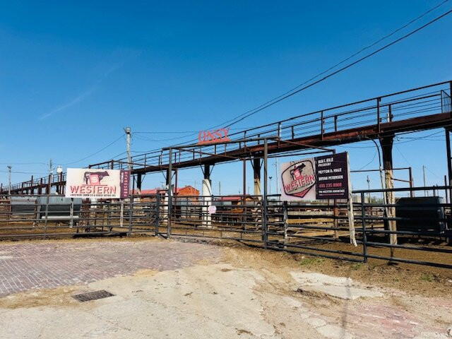 National Stockyard Exchange-俄克拉何马城必去景点