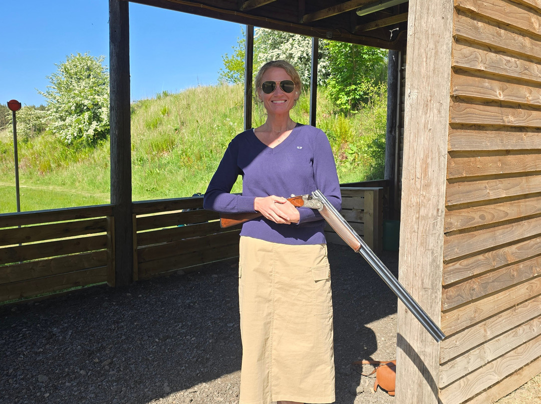 The Scottish Clay Shooting Centre-Leuchars必去景点