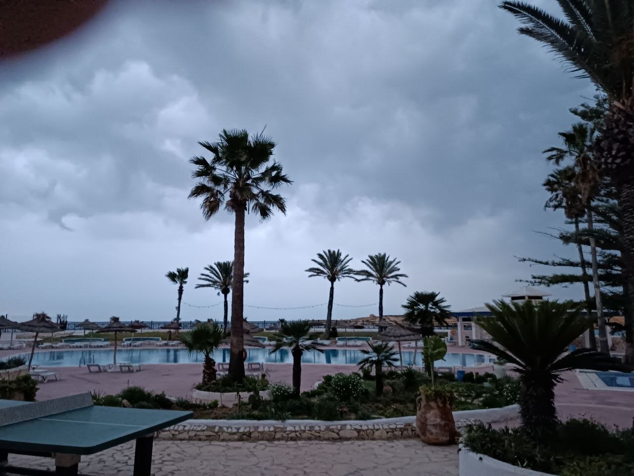 Regency Hotel & Spa-泳池