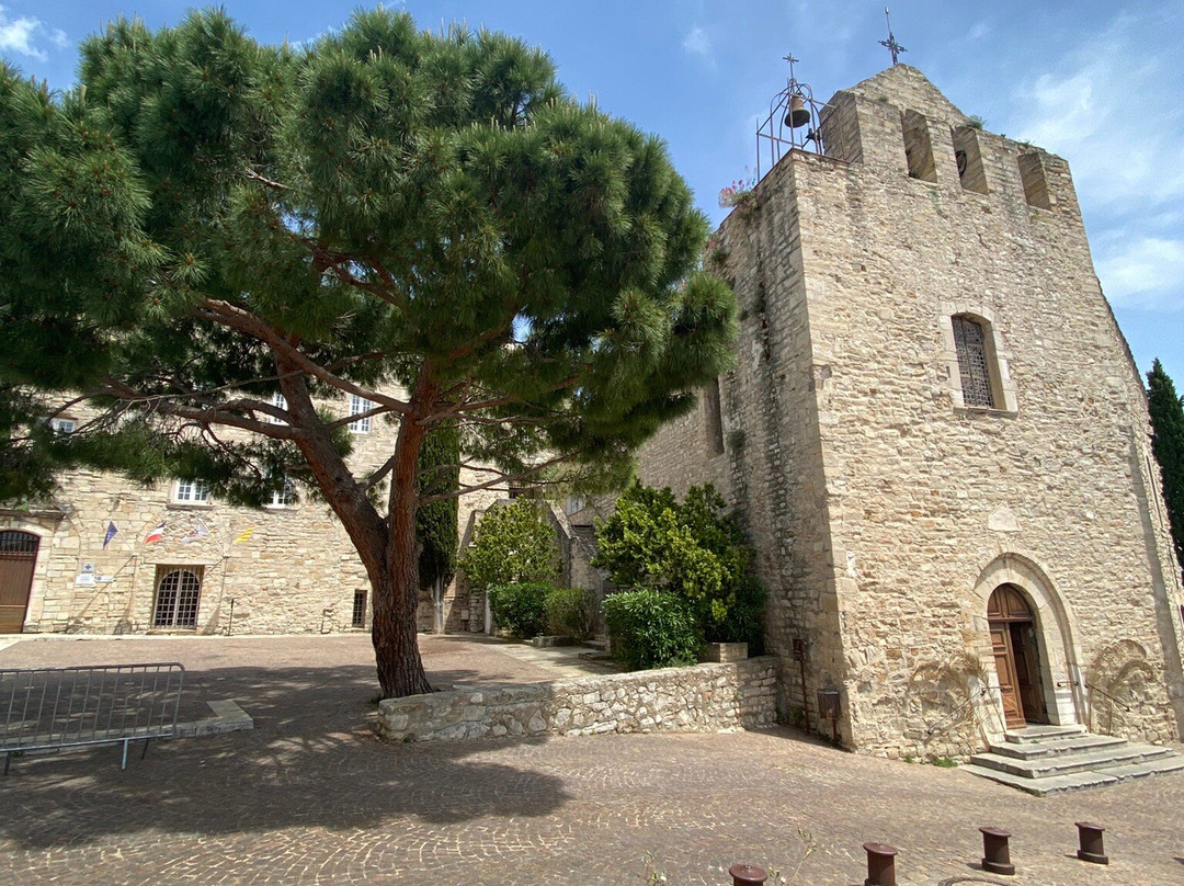 Le Castellet Village Médiéval景点图片