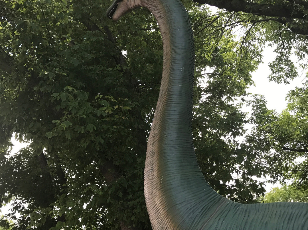 Dinosaur Ridge-Morrison必去景点