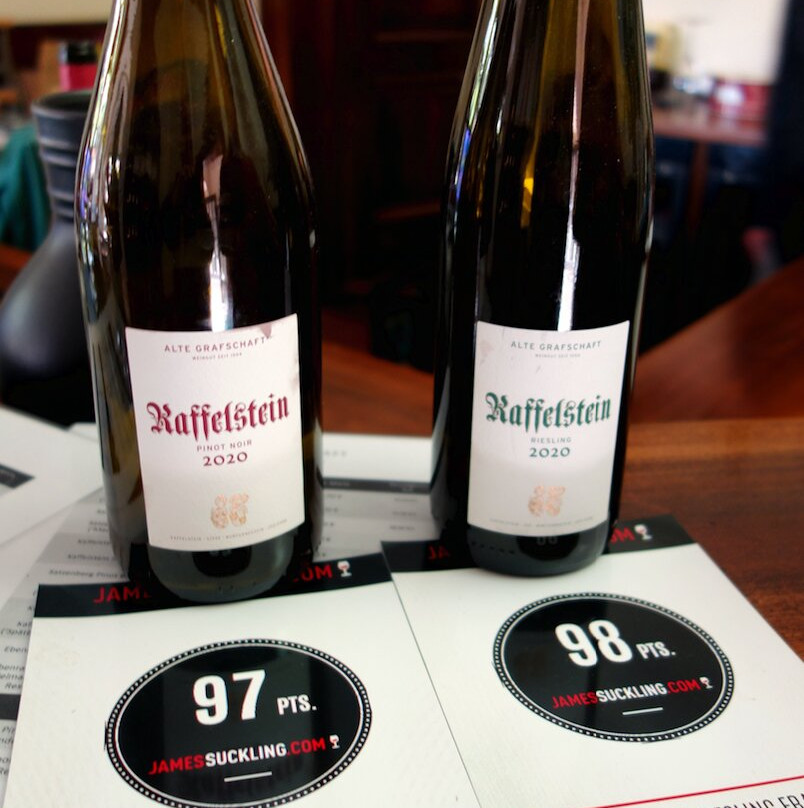 Weingut Alte Grafschaft Kreuzwertheim-Kreuzwertheim必去景点