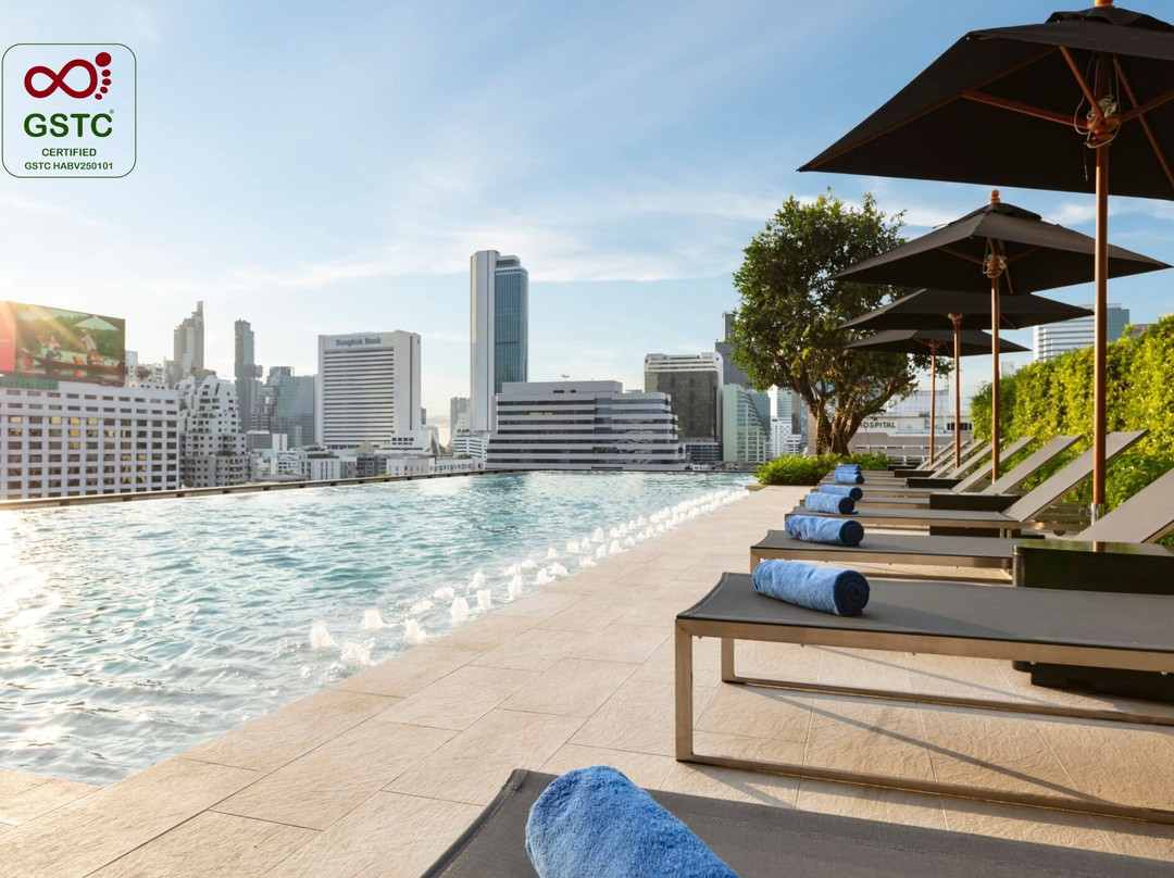 Ascott Embassy Sathorn Bangkok