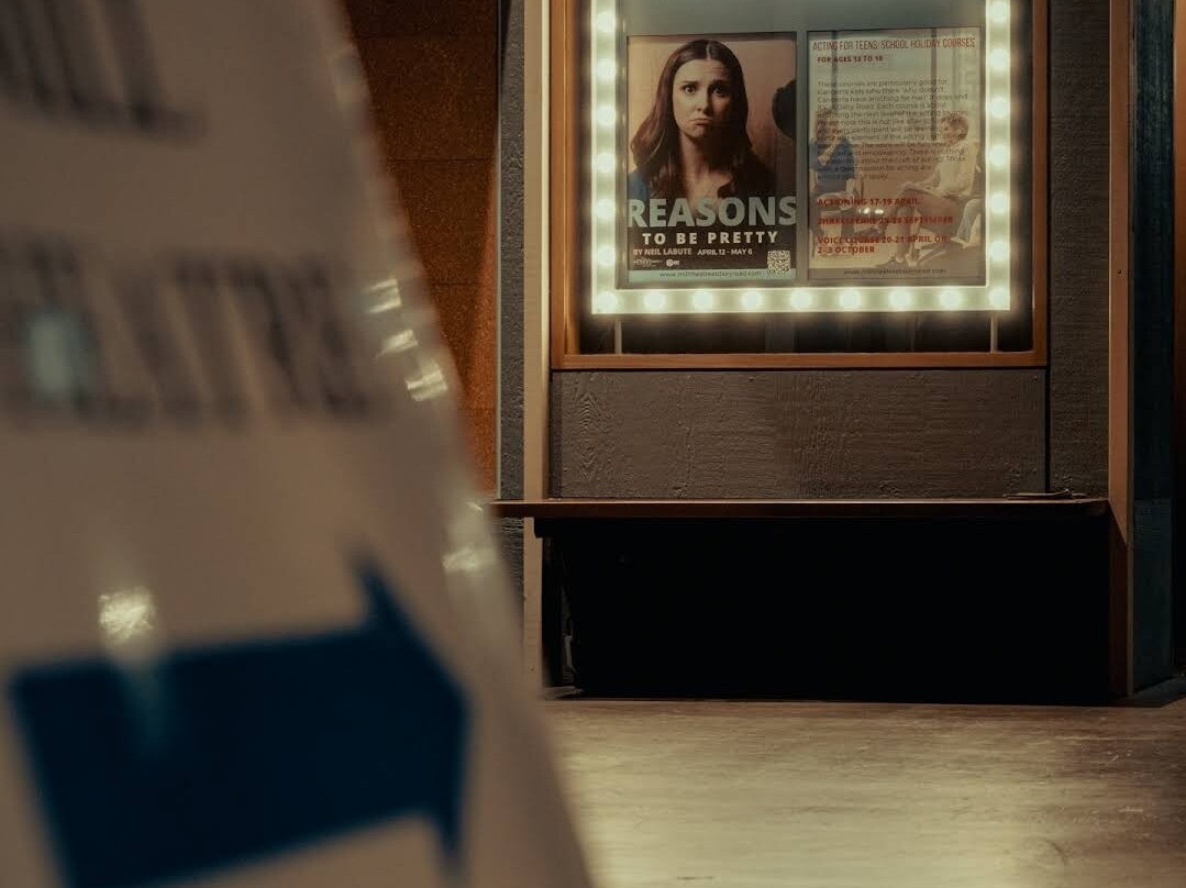 The Mill Theatre At Dairy Road.-Fyshwick必去景点