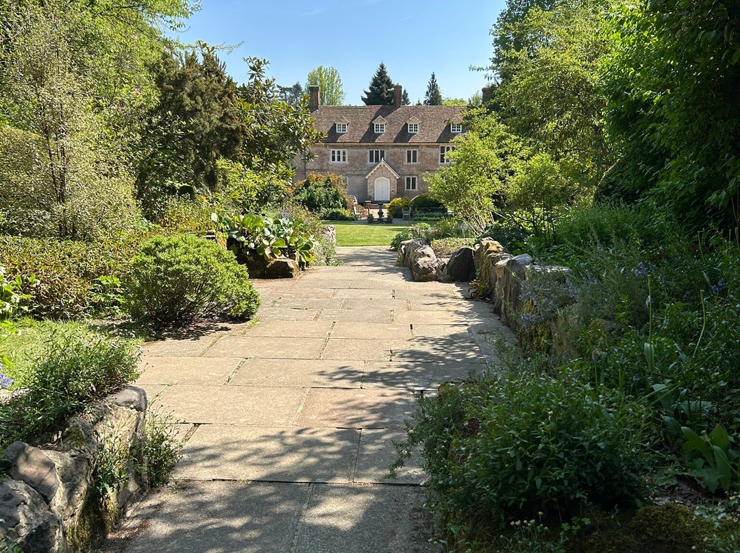Great Comp Garden-Platt必去景点