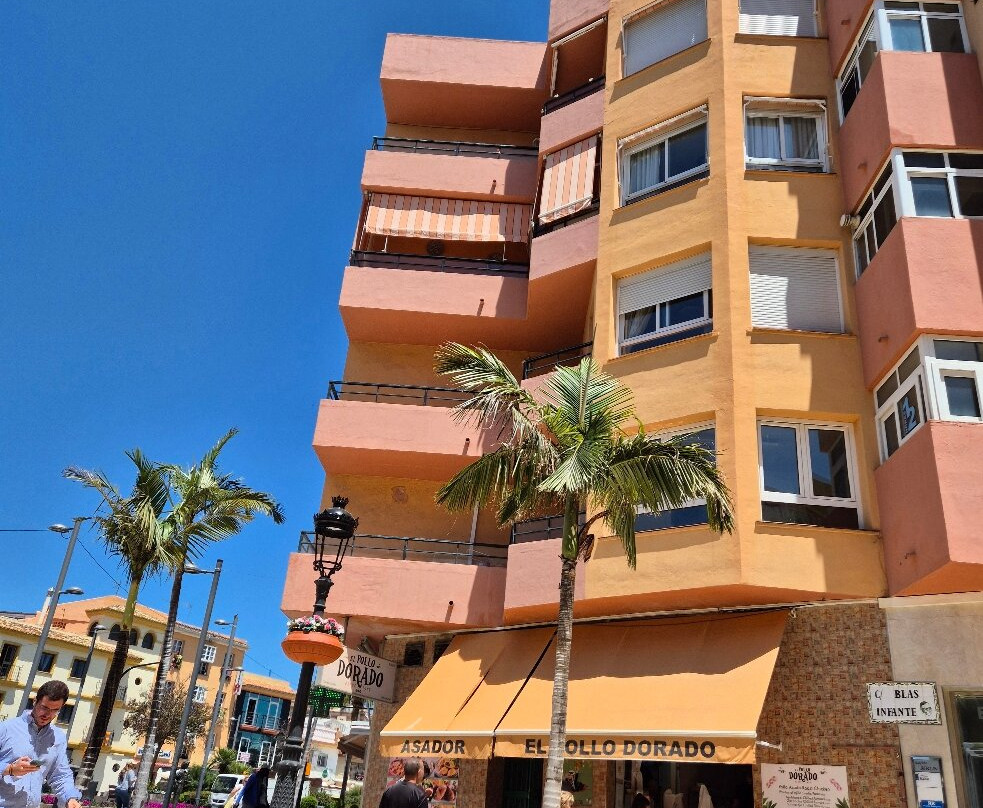 Avenida Blas Infante景点图片