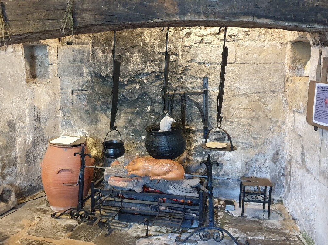 Bakewell Old House Museum-贝克韦尔必去景点