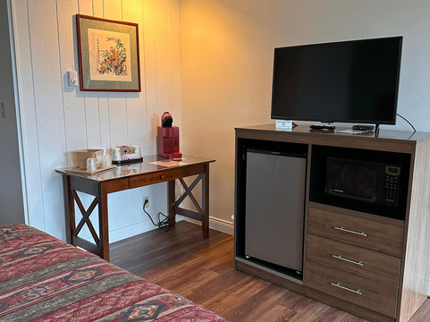 约翰船长汽车旅馆主图