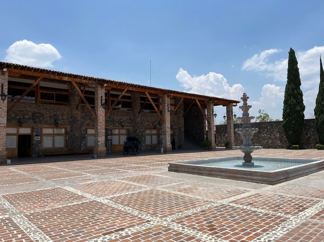 Hotel Hacienda Cantalagua主图