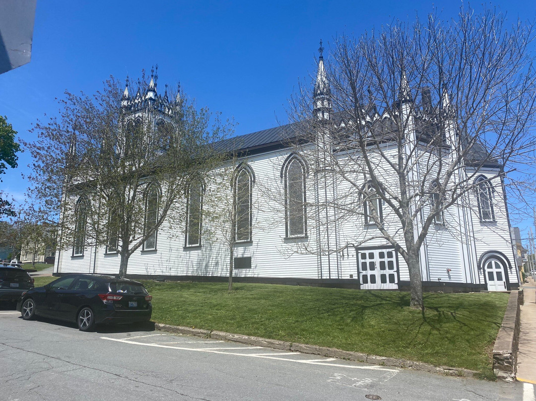 St. John's Anglican Church-卢嫩堡必去景点