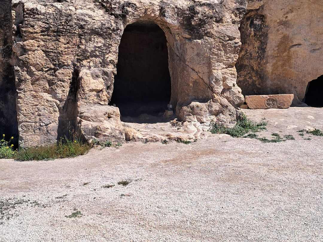 Kızılkoyun Nekropolü-Sanliurfa必去景点