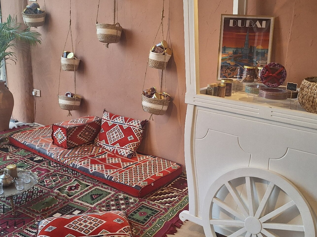 Baba's Cave-迪拜必去景点