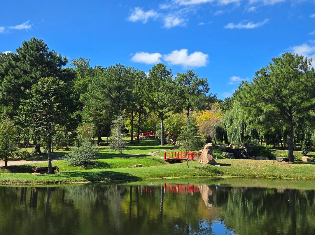 Jardín Japones Punta-Maldonado必去景点