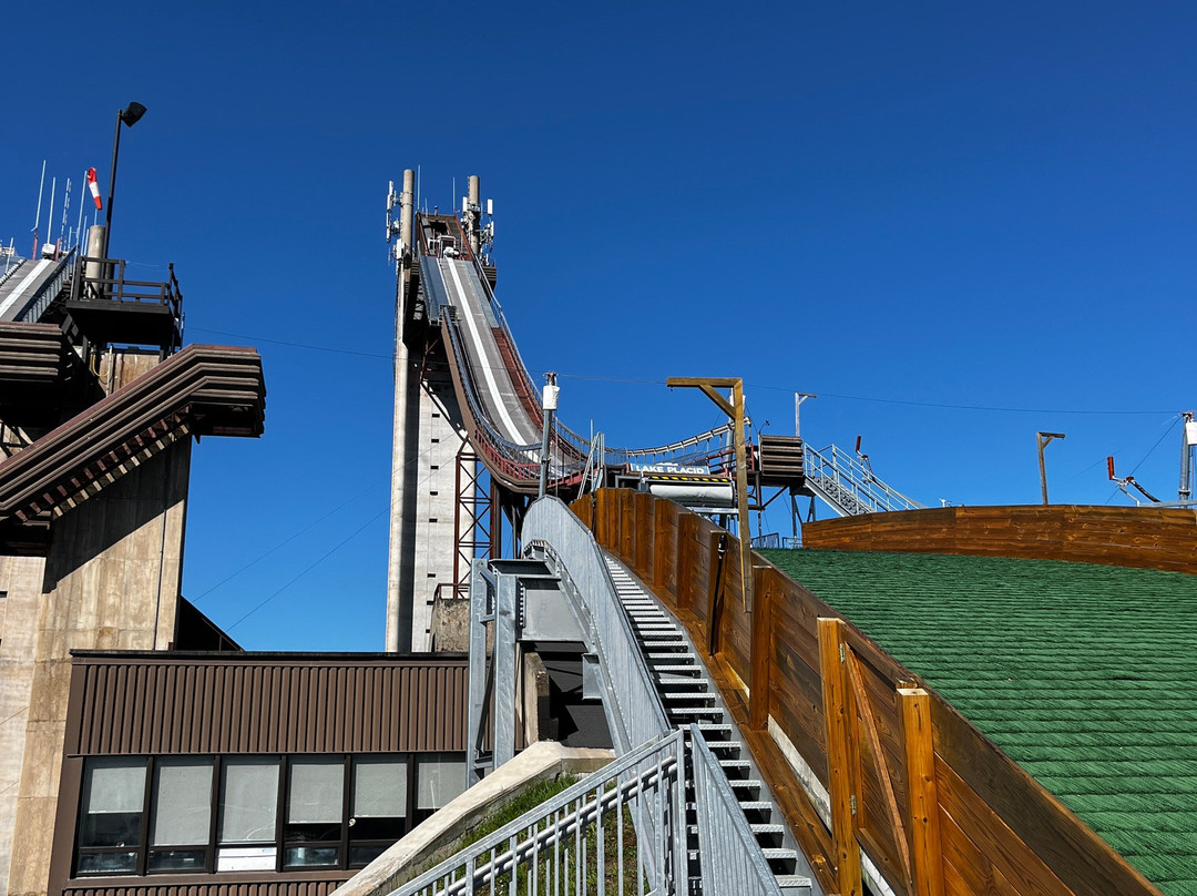 Olympic Ski Jump Complex-普莱西德湖必去景点