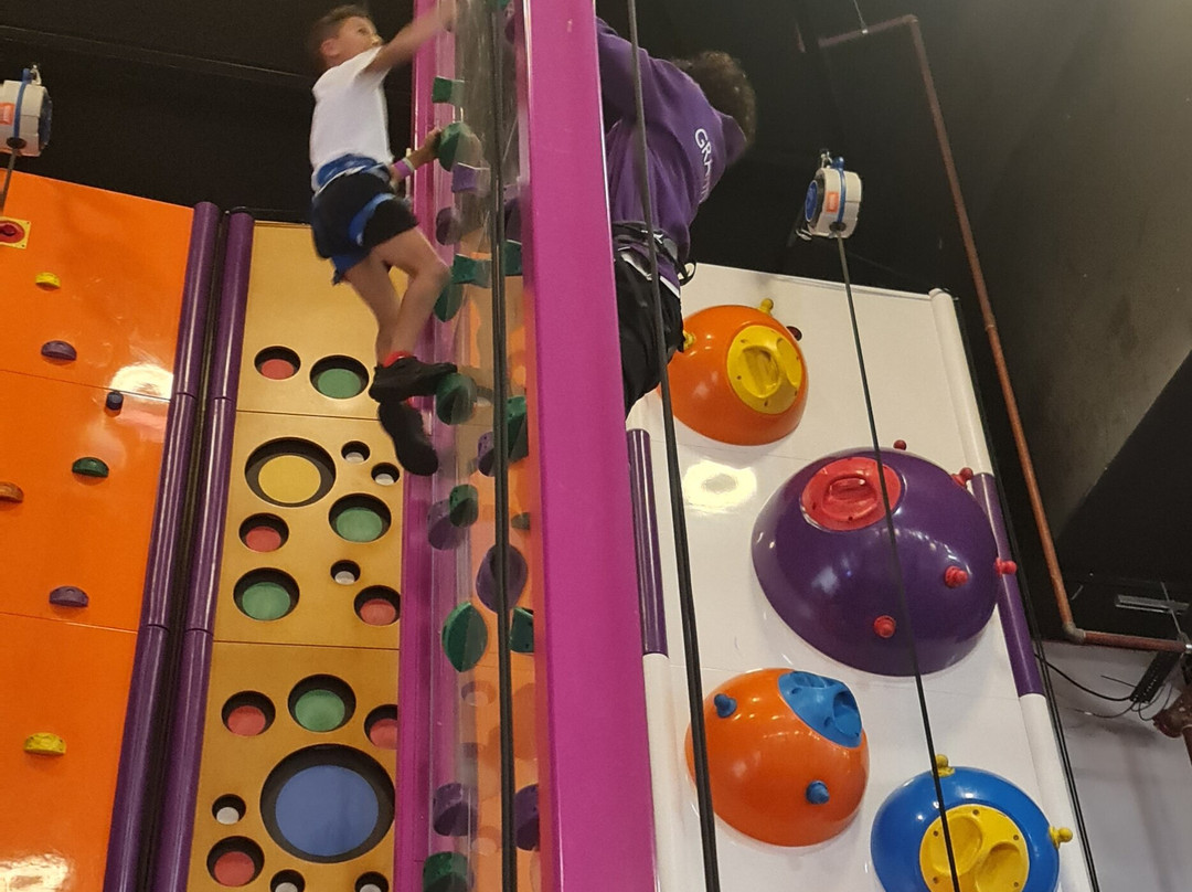 Gravity Active Milton Keynes-米尔顿凯恩斯必去景点