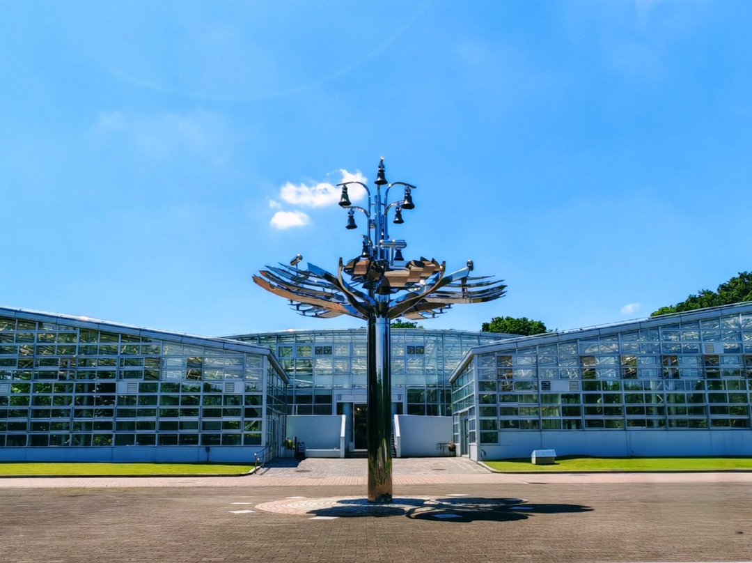 Jindai Botanical Park-调布市必去景点