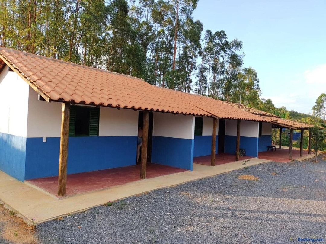 Chales Reliquia Canastra