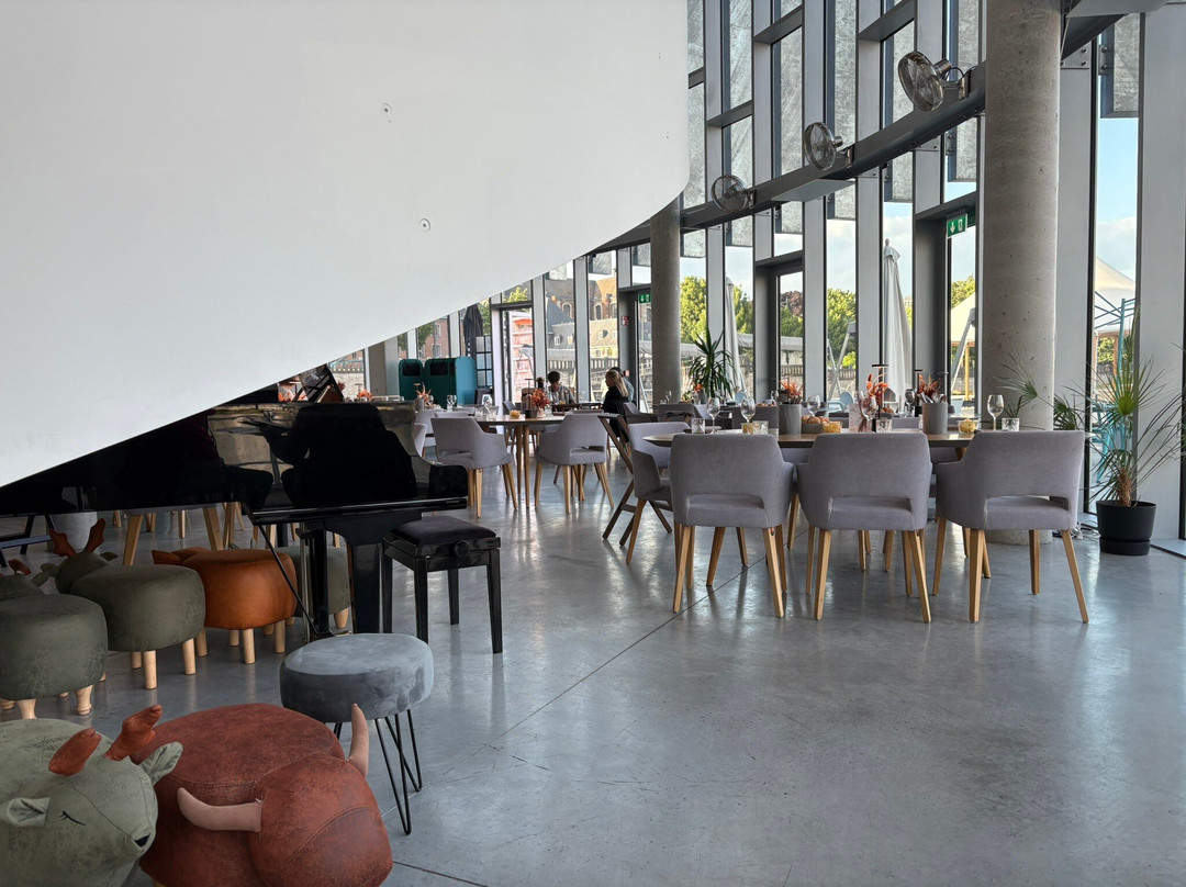 La Brasserie De La Confluence