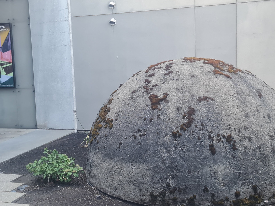 弗赖伊艺术博物馆-西雅图必去景点