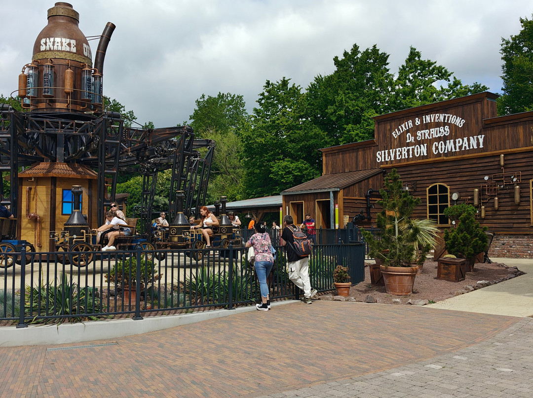 Walibi Belgium景点图片