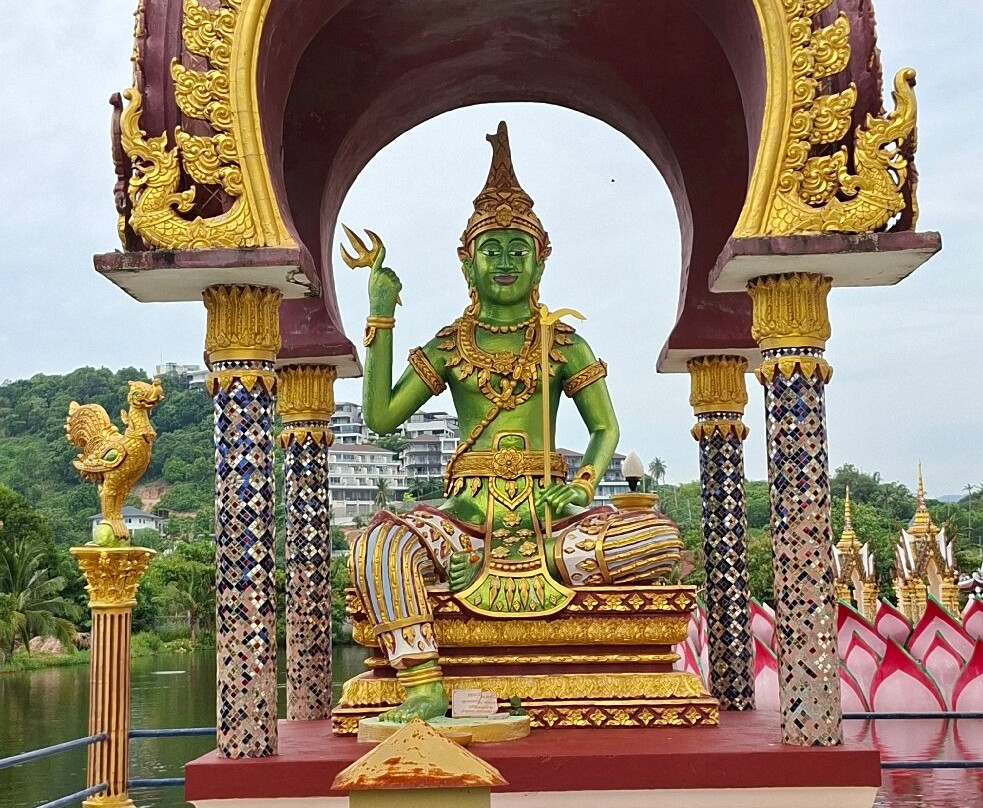 Go Samui Tour-千手观音庙必去景点