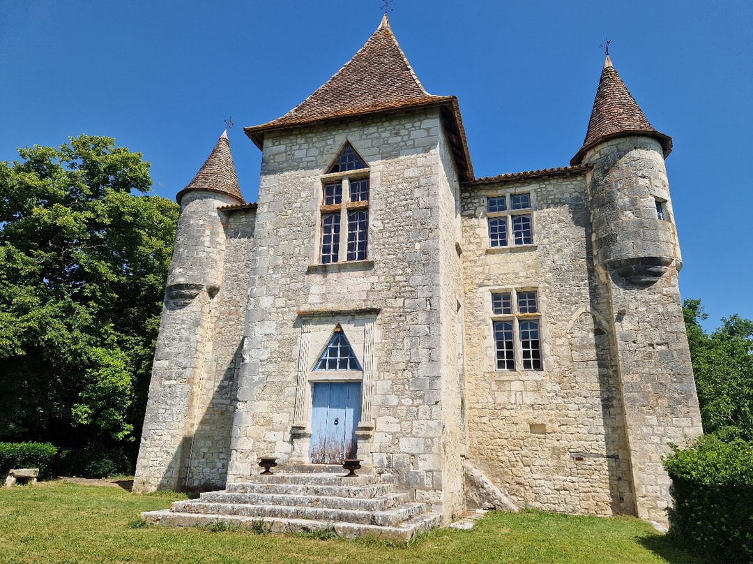 Château de Panisseau景点图片
